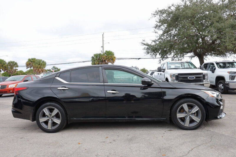 2019 Nissan Altima 2.5 S