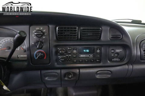 1998 Dodge Ram 1500