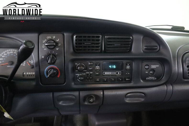 1998 Dodge Ram 1500