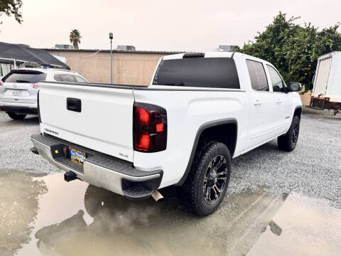 2015 GMC Sierra 1500 SLE