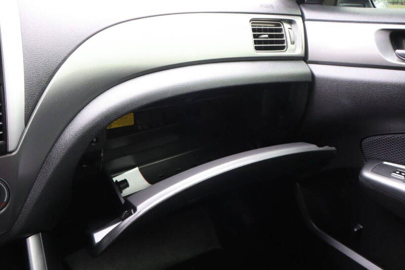 2012 Subaru Forester 2.5X Premium