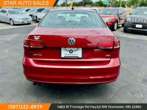 2016 Volkswagen Jetta 1.4T S