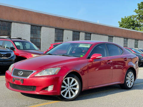 2010 Lexus IS 250 for sale at MAGIC AUTO SALES - Magic Auto Prestige in South Hackensack NJ