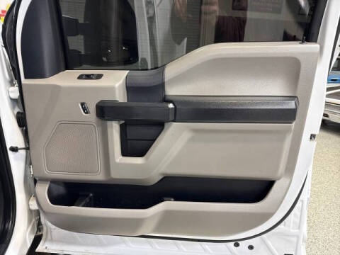 2022 Ford F-350 Super Duty