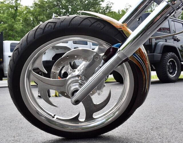 2007 Harley-Davidson CUSTOM PRO