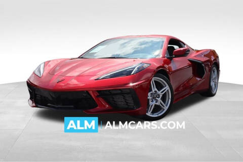 2021 Chevrolet Corvette for sale at ALM-Ride With Rick in Marietta GA