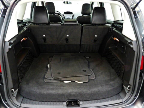 2018 Ford C-MAX Hybrid SE