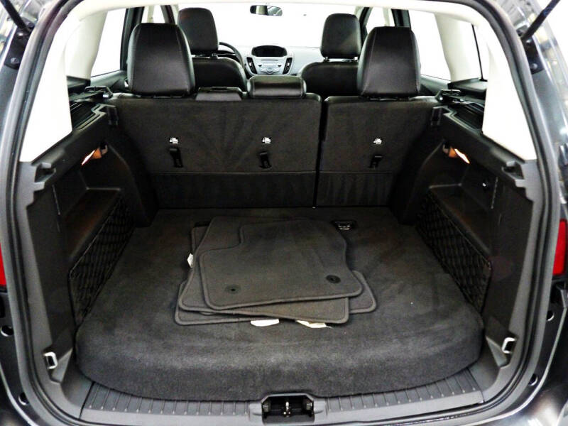 2018 Ford C-MAX Hybrid SE