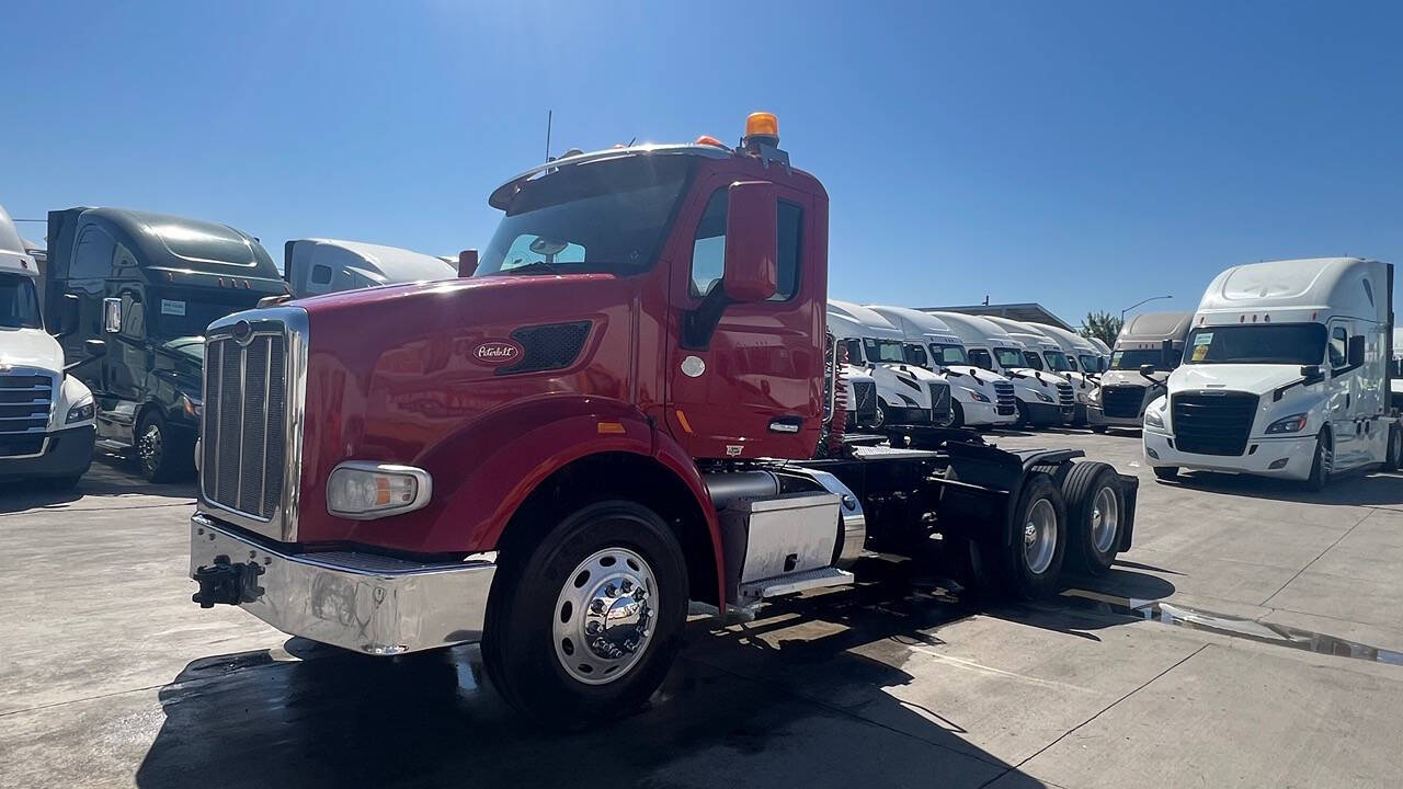 2016 Peterbilt 567 for sale at KING TRUCK TRAILER SALES in Bakersfield, CA