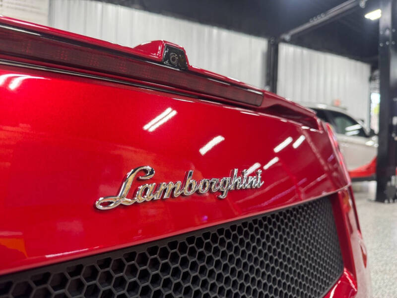 2008 Lamborghini Gallardo Spyder