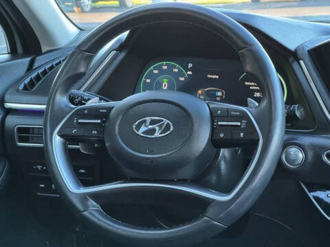 2023 Hyundai Sonata Hybrid Limited