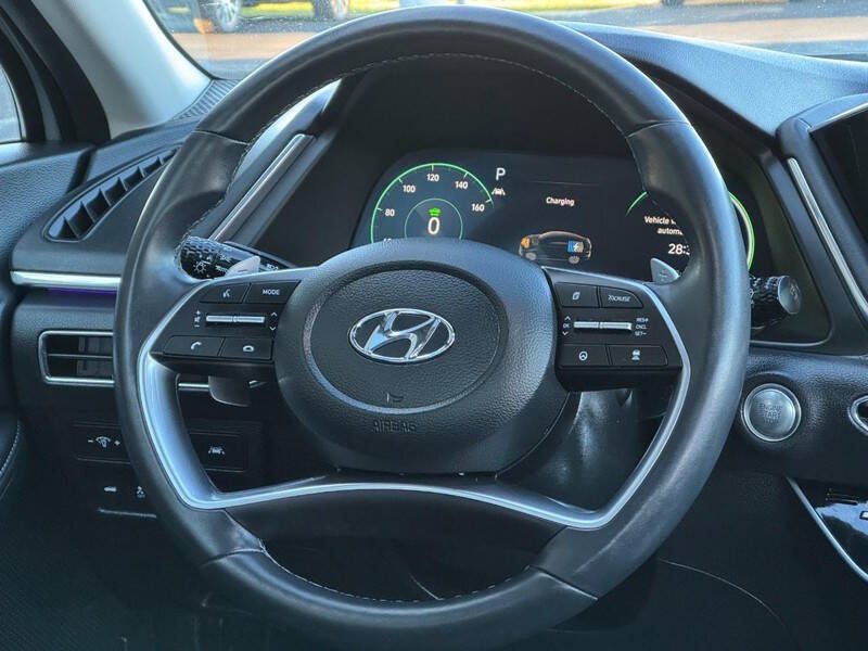 2023 Hyundai Sonata Hybrid Limited
