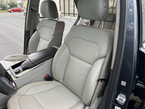 2012 Mercedes-Benz M-Class ML 350