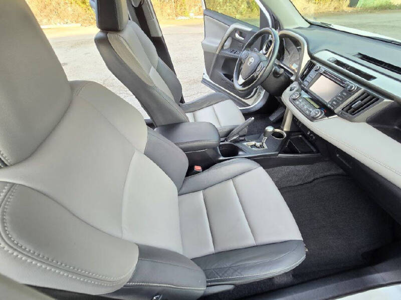 2014 Toyota RAV4 Limited