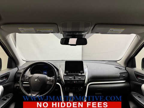 2022 Mitsubishi Eclipse Cross SE