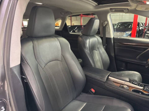 2018 Lexus RX 350