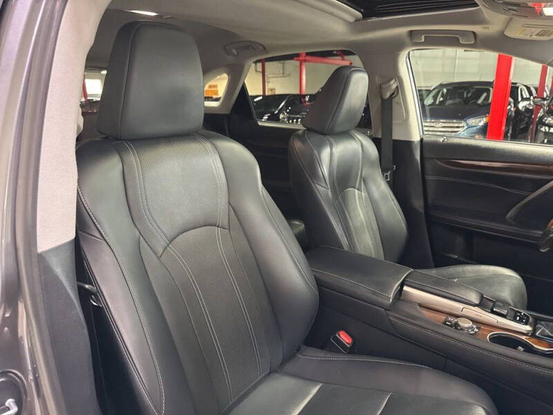 2018 Lexus RX 350