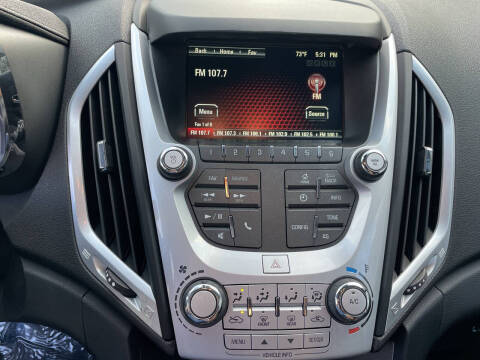 2016 GMC Terrain SLE-1