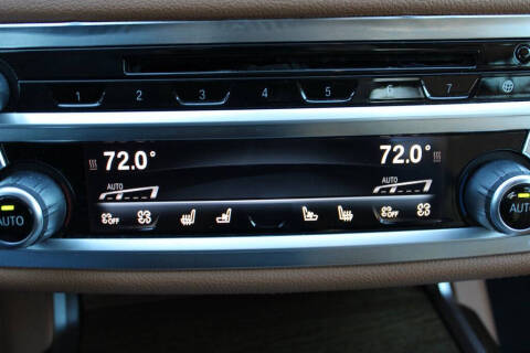 2016 BMW 7 Series 750i xDrive