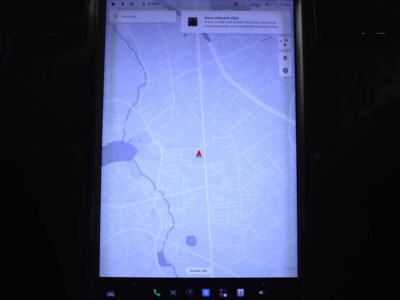 2018 Tesla Model S 75D
