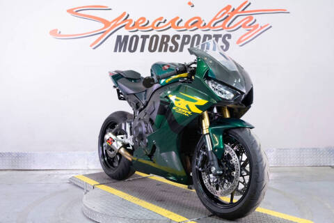 2024 Honda CBR1000RR ABS