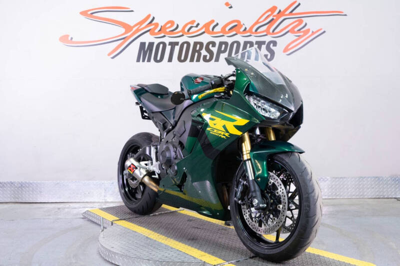 2024 Honda CBR1000RR ABS