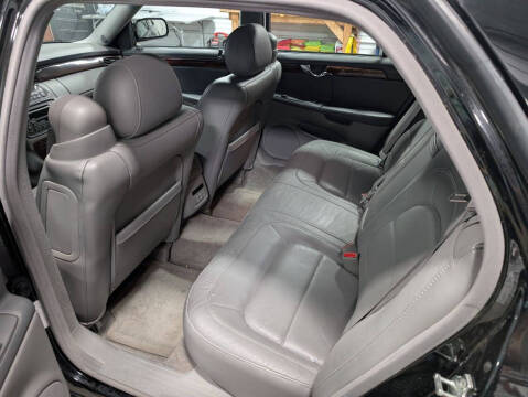 2005 Cadillac DeVille DTS