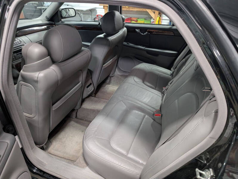 2005 Cadillac DeVille DTS