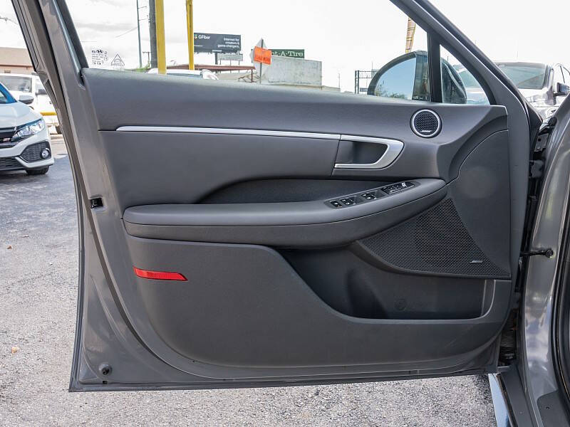 2021 Hyundai Sonata SEL Plus