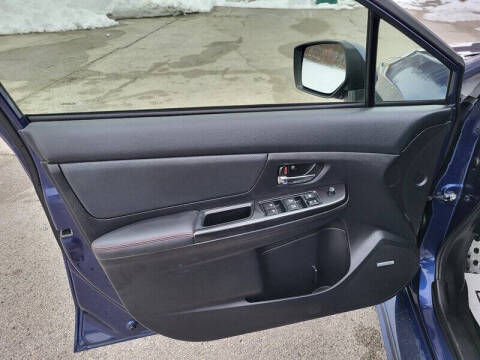 2017 Subaru WRX Limited