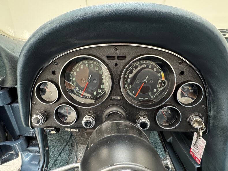 1967 Chevrolet Corvette