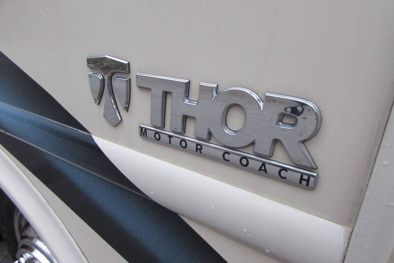 2019 Ford Motorhome Chassis