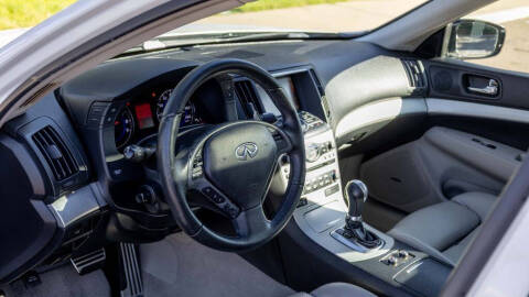 2009 Infiniti G37 Sedan Journey