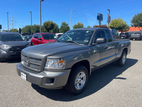 2010 Dodge Dakota