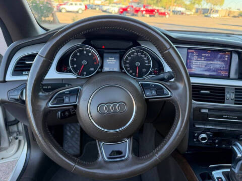 2015 Audi A5 2.0T quattro Premium Plus