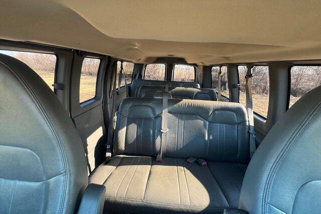 2015 Chevrolet Express LS 2500