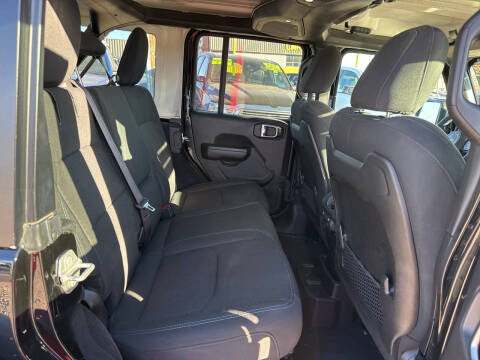 2024 Jeep Wrangler Rubicon 4xe