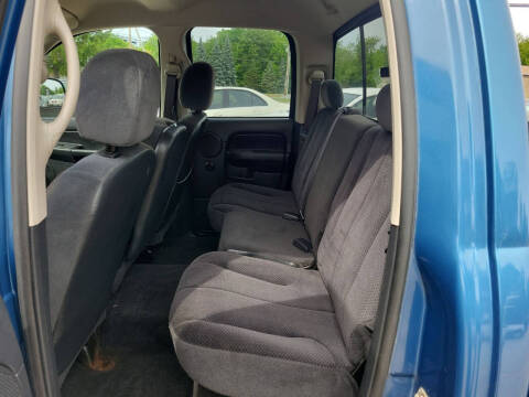 2004 Dodge Ram 1500 ST