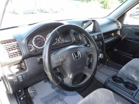 2003 Honda CR-V EX