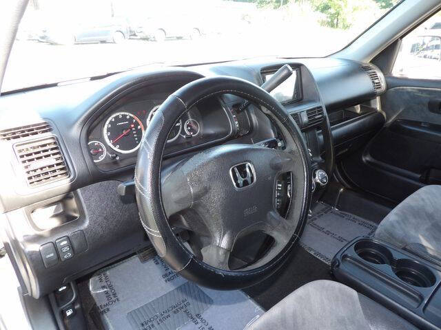 2003 Honda CR-V EX