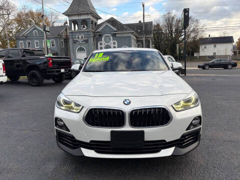 2018 BMW X2 xDrive28i