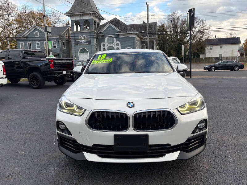 2018 BMW X2 xDrive28i