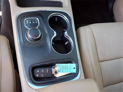 2015 Dodge Durango Citadel