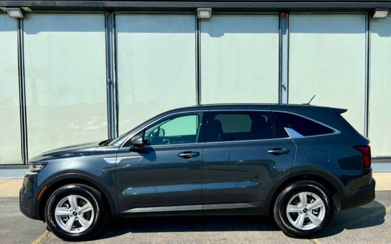 2023 Kia Sorento LX