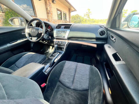 2010 Mazda MAZDA6 i Touring