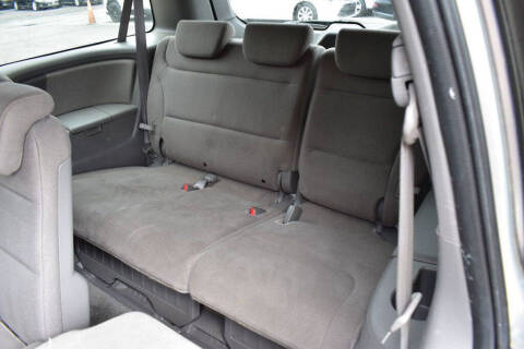 2010 Honda Odyssey EX