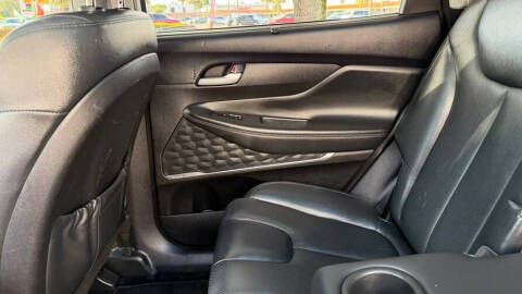 2020 Hyundai Santa Fe Limited