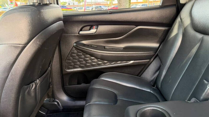 2020 Hyundai Santa Fe Limited