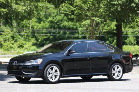 2014 Volkswagen Passat for sale at Carma Auto Group in Duluth GA