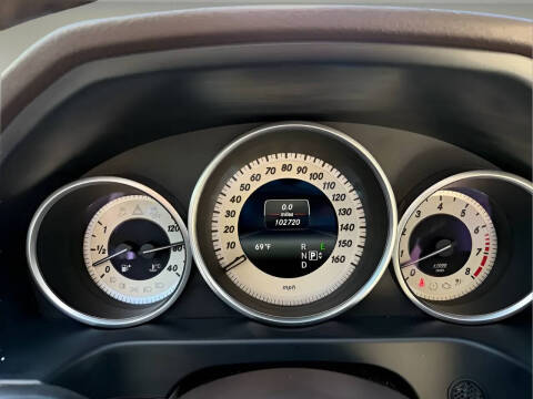 2016 Mercedes-Benz E-Class E 350